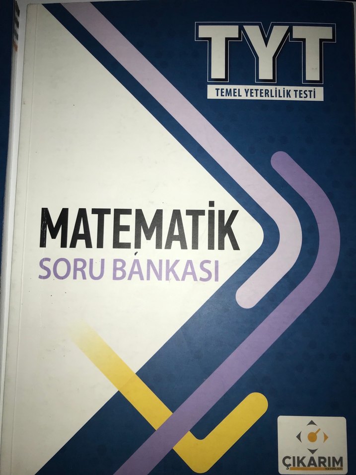 TYT Türkçe ve Matematik Soru Bankası Seti - Görsel 3