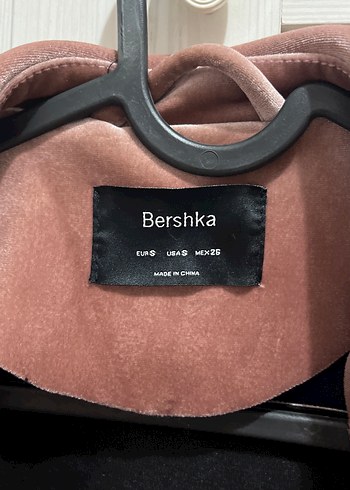 Parisian Tarzı Gül Kurusu Süet Kadın Deri Ceket - Görsel 2