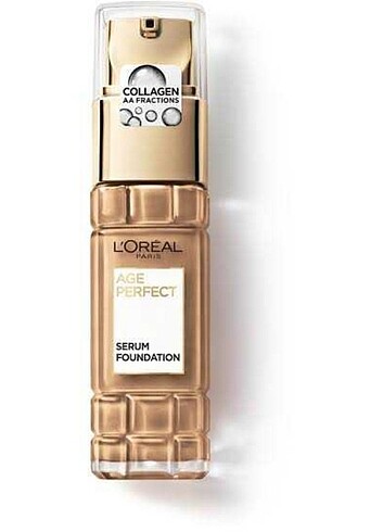 Loreal age perfect fondöten 