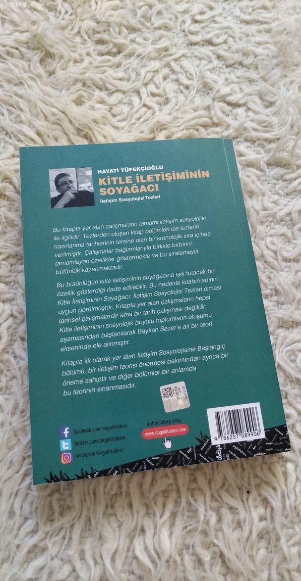 Kitle İletişiminin Soyagacı - Hayati Tüfekçioğlu - Görsel 2