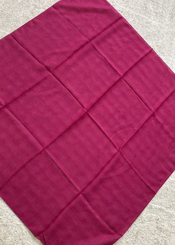 Gül kurusu kadın Şal/Başörtü - Görsel 3