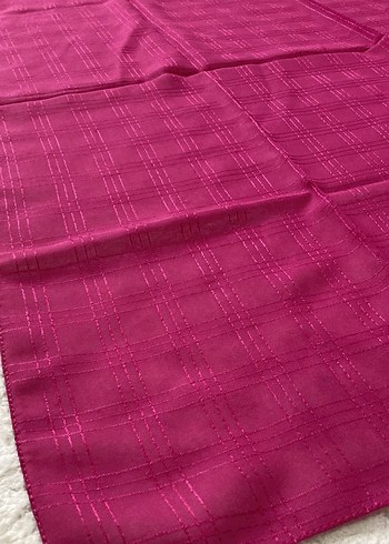 Gül kurusu kadın Şal/Başörtü - Görsel 2