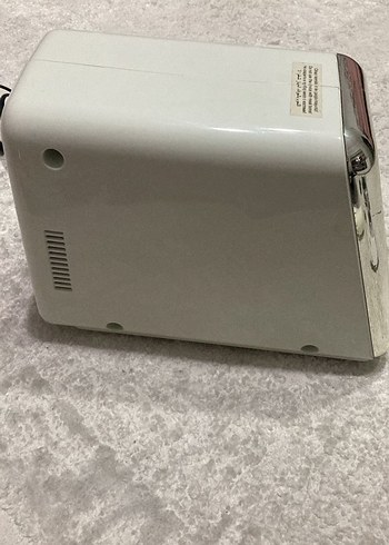 Sinbo Beyaz Kıyma Makinesi SHB 3051 - Görsel 3