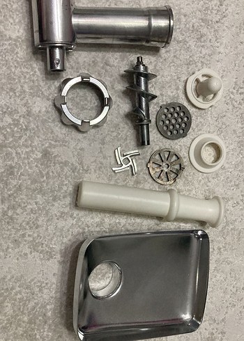 Sinbo Beyaz Kıyma Makinesi SHB 3051 - Görsel 10