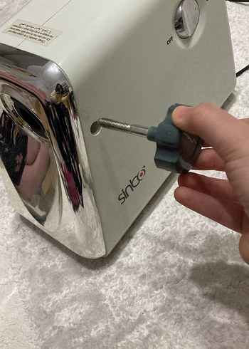 Sinbo Beyaz Kıyma Makinesi SHB 3051 - Görsel 5