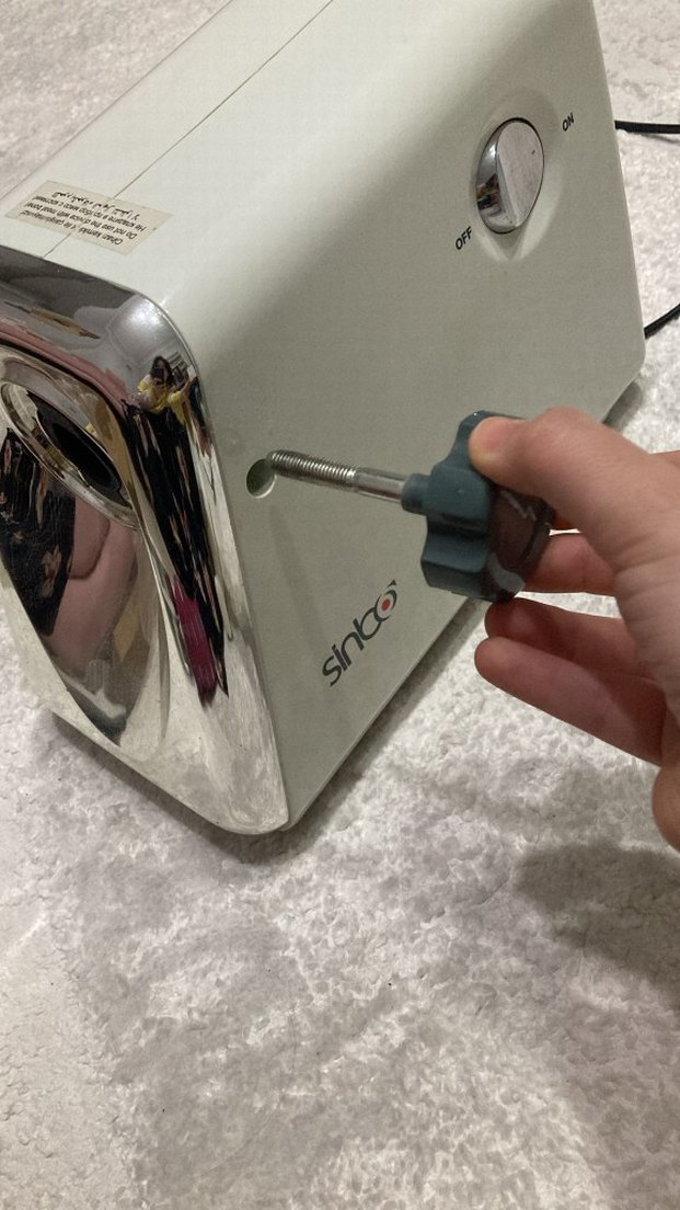 Sinbo Beyaz Kıyma Makinesi SHB 3051 - Görsel 5