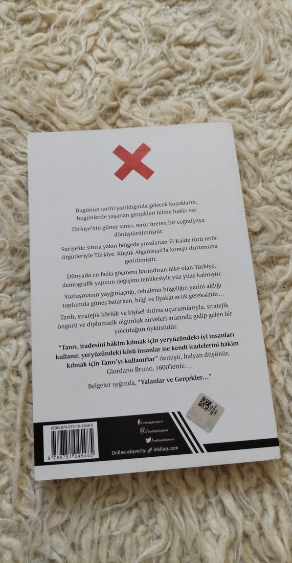 Yalanlar ve Gerçekler - Naim Babüroğlu - Görsel 2