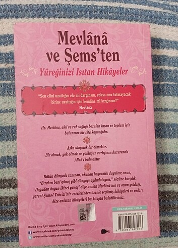  Mevlana ve Şems'ten...