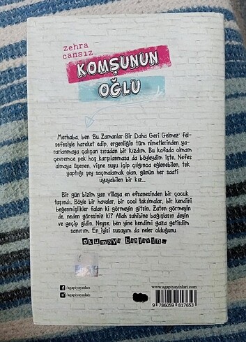  Komşunun Oğlu - Zehra CANSIZ