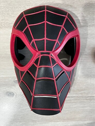 Spider-Man Örümcek adam yüz ve göz maskeleri