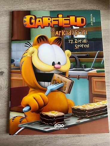 Garfield ile arkadaşları