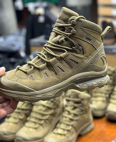 İthal orjinal Vietnam ürünü SALOMON GTX QUEST su geçirmez kışlı