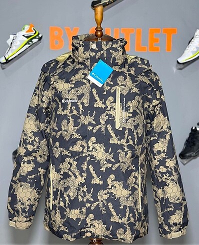COLUMBİA 3İN1 İÇİ AYRILABİLİR POLARLI SU GEÇİRMEZ OUTDOOR MONT