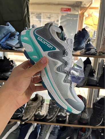 İTHAL SALOMON XT-RUSH SPOR AYAKKABI