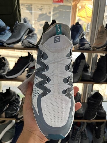 40 Beden İTHAL SALOMON XT-RUSH SPOR AYAKKABI