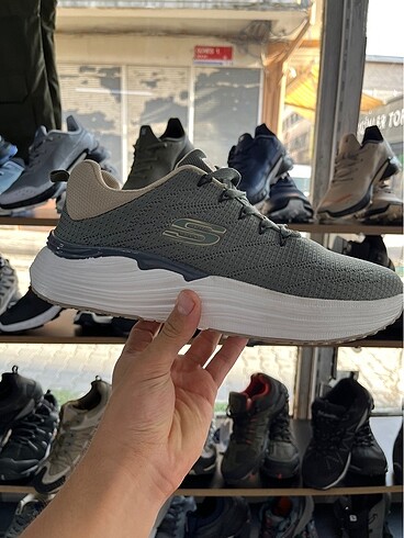 Skechers İTHAL SKCHERS SPOR AYAKKABI