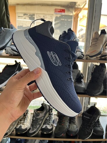 İTHAL SKCHERS SNEAKER SPOR AYAKKABI