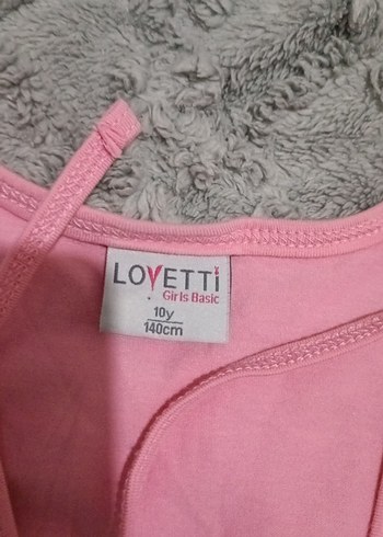 Kızlar için Pembe Fırfırlı Bolero - Görsel 2