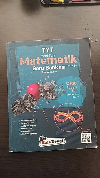 Kafa dengi tyt matematik