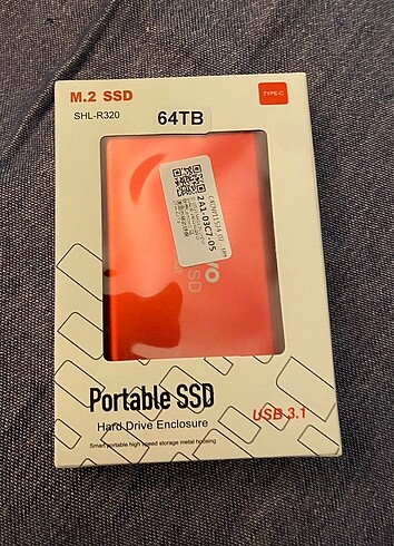 64 tb sdd