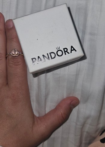 Beden Pandora Altın Renkli Kadın Yüzük