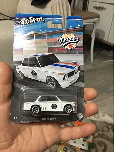 BMW 2002 uzun kart