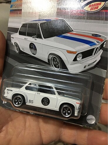  BMW 2002 uzun kart