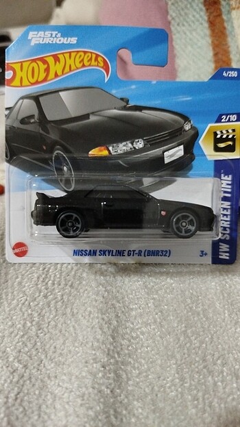 Nıssan skylıne GT-R bnr32