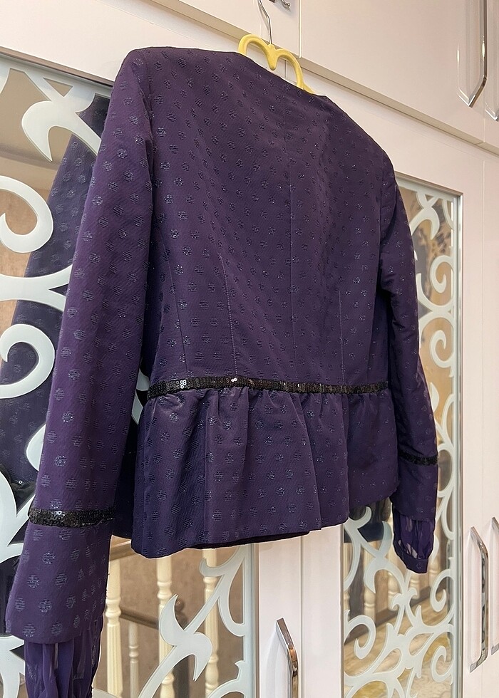 Kayra etekli takım - Görsel 2