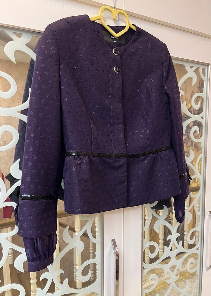 Kayra etekli takım - Görsel 4