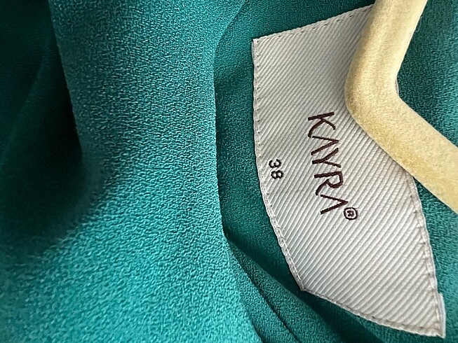 40 Beden Kayra elbise