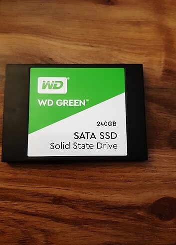 WD GREEN 240GB SSD DISK