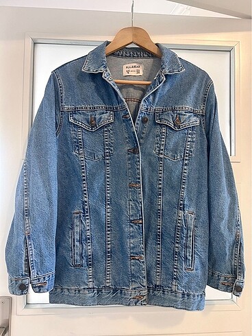 Pull&Bear Kot Ceket