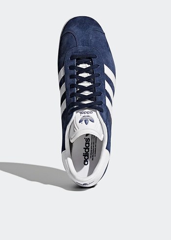 Adidas Adidas Lacivert Süet Kadın Spor Ayakkabı