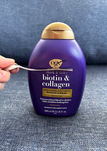 Beden OGX Biotin & Kolajen Saç Bakım Seti