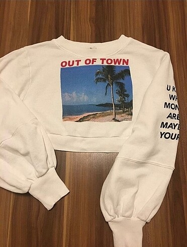 bershka sweat