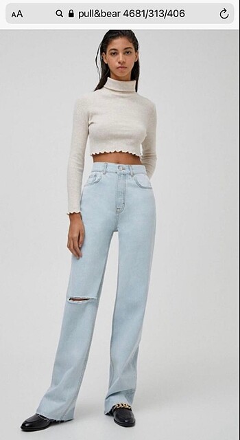 pull bear pantolon
