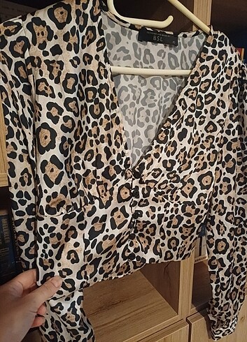 BSL FASHION Gömlek 
