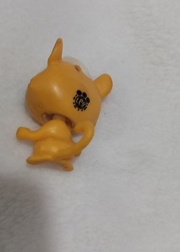 Beden Littlest Pet Shop miniş orjinal