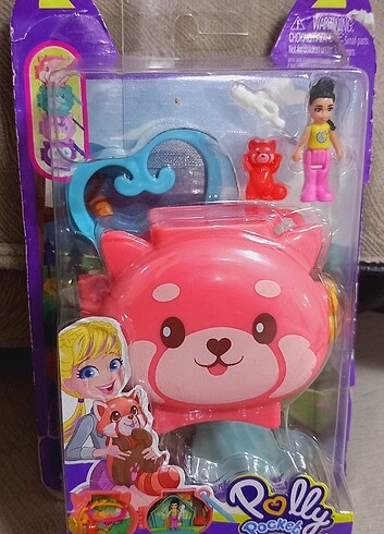 Beden Polly pocket