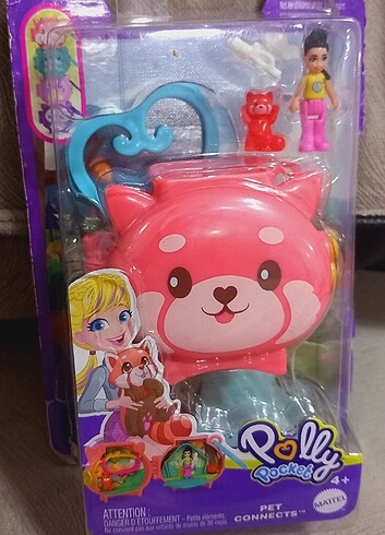 Beden Renk Polly pocket