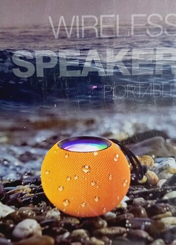 HOPARLÖR SPEAKER SES BOMBASI BLUETOOTH