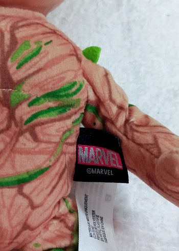 Fisher Price Groot Peluş sesli Oyuncak Konuşuyor hareketli pilli