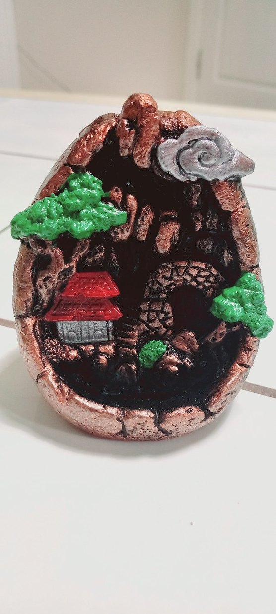 Tütsülük Geri Akışlı tütsülük tütsü kutusu hediye - Görsel 3