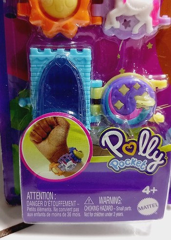 Polly Pocket Oyun Seti - Görsel 9