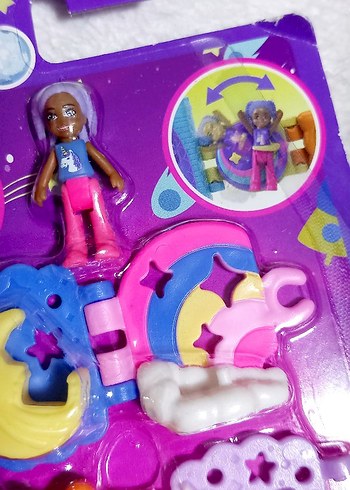 Polly Pocket Oyun Seti - Görsel 6