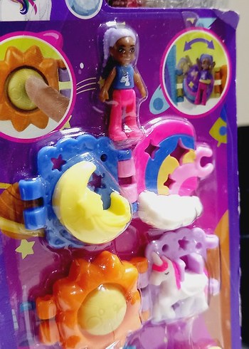 Polly Pocket Oyun Seti - Görsel 3