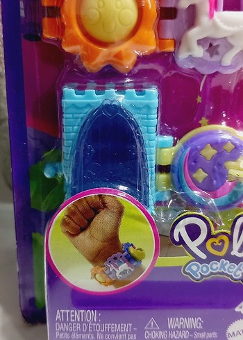 Polly Pocket Oyun Seti - Görsel 8