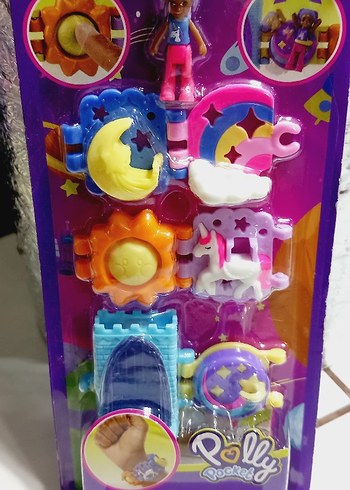 Polly Pocket Oyun Seti - Görsel 4