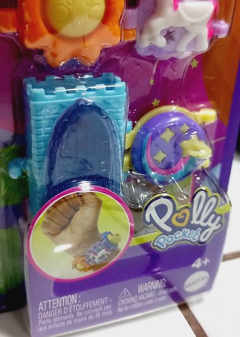 Polly Pocket Oyun Seti - Görsel 2